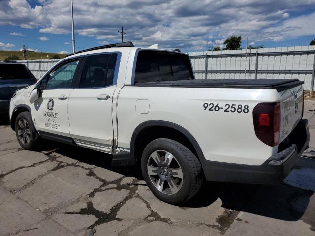 Photo 2 from auction – 2019 HONDA RIDGELINE with VIN 5FPYK3F60KB017399