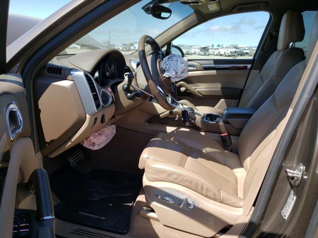 Photo 7 from auction – 2013 PORSCHE CAYENNE with VIN WP1AF2A24DLA42284