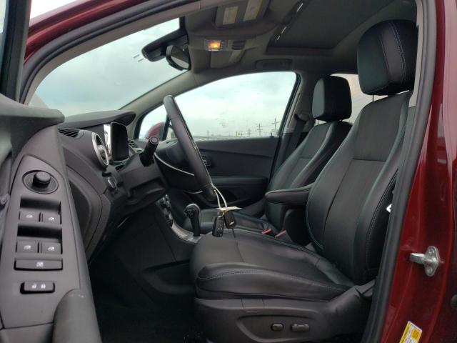 Foto 7 de la subasta – 2016 CHEVROLET TRAX 1LT con VIN 3GNCJLSB5GL116048