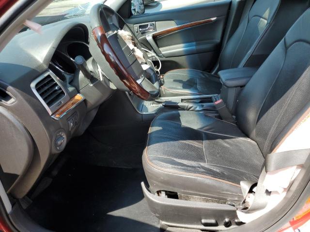 Photo 7 from auction – 2011 LINCOLN MKZ with VIN 3LNHL2GC7BR757515