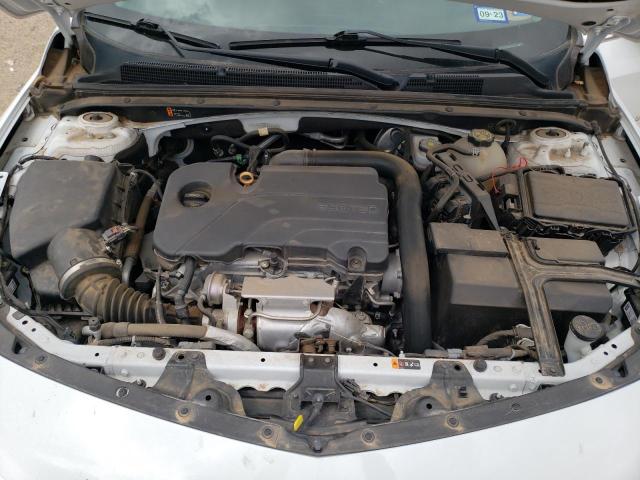 Photo 11 from auction – 2020 CHEVROLET MALIBU with VIN 1G1ZD5ST8LF107940