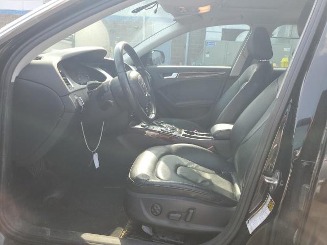 Photo 7 from auction – 2012 AUDI A4 PREMIUM with VIN WAUFFAFL1CN020570
