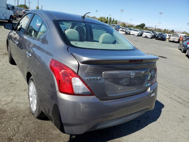 Photo 2 from auction – 2016 NISSAN VERSA S with VIN 3N1CN7AP2GL804853