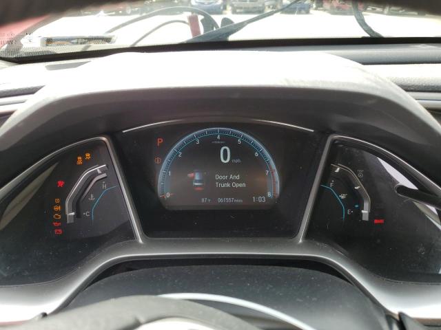 Photo 9 from auction – 2016 HONDA CIVIC EX with VIN 2HGFC2F73GH575220