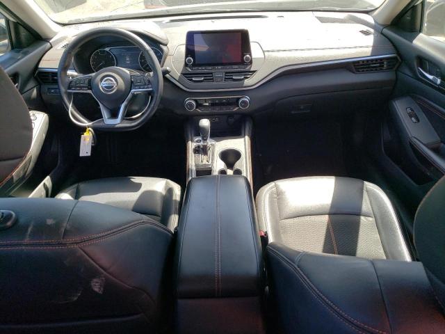 Photo 8 from auction – 2021 NISSAN ALTIMA SR with VIN 1N4BL4CV9MN335948