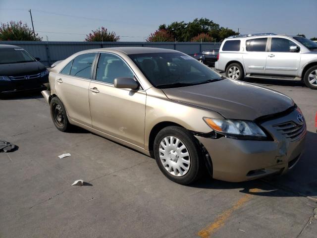 Photo 4 from auction – 2009 TOYOTA CAMRY BASE with VIN 4T4BE46K69R057188