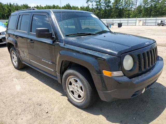 Photo 4 from auction – 2013 JEEP PATRIOT with VIN 1C4NJPBA4DD139158