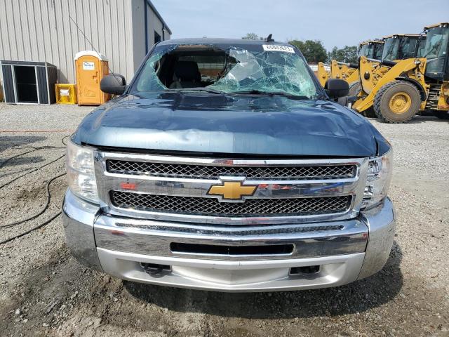 Photo 5 from auction – 2013 CHEVROLET SILVERADO with VIN 1GCRCSE09DZ391718
