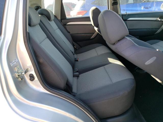 Photo 10 from auction – 2011 CHEVROLET AVEO LS with VIN KL1TD6DE7BB125425
