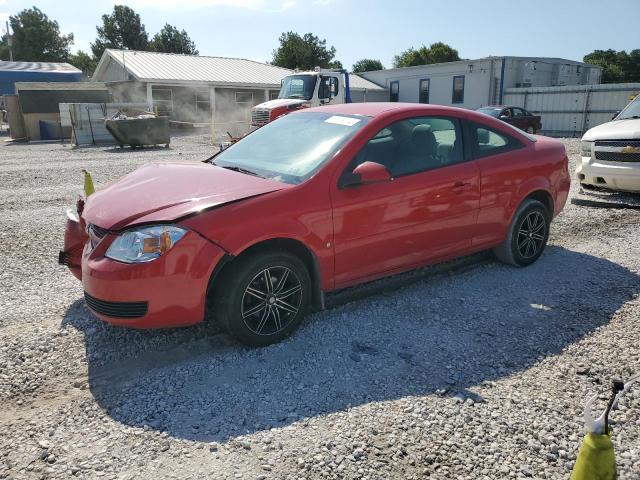 CHEVROLET COBALT LT 2007 with VIN 1G1AL15FX77239239 - Photo from auction