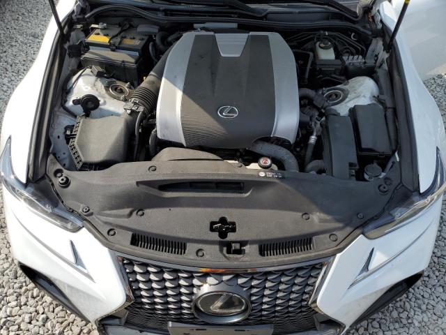 Photo 11 from auction – 2018 LEXUS IS 300 with VIN JTHC81D27J5032910
