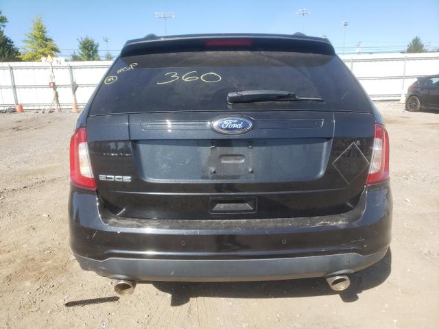 Photo 6 from auction – 2014 FORD EDGE SE with VIN 2FMDK3GC8EBA81909