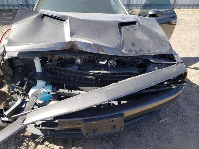 Photo 11 from auction – 2021 DODGE CHALLENGER with VIN 2C3CDZAG0MH573696
