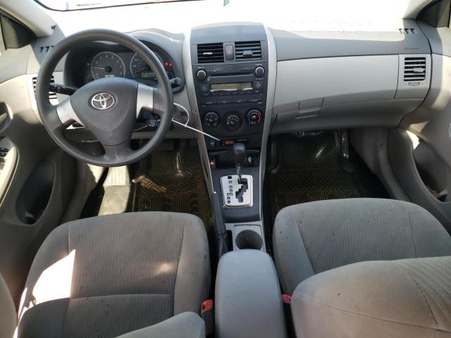 Photo 8 from auction – 2010 TOYOTA COROLLA BA with VIN 2T1BU4EE2AC407737
