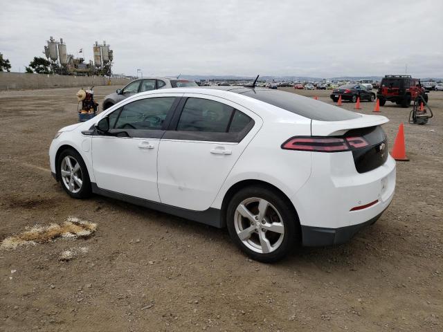 Photo 2 from auction – 2012 CHEVROLET VOLT with VIN 1G1RB6E49CU111183