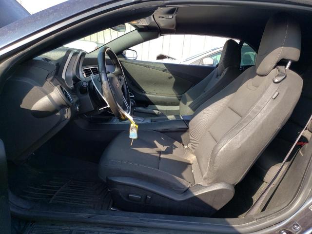 Photo 7 from auction – 2014 CHEVROLET CAMARO LT with VIN 2G1FB3D35E9142182