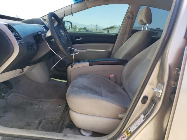 Photo 7 from auction – 2006 TOYOTA PRIUS with VIN JTDKB20U367523935