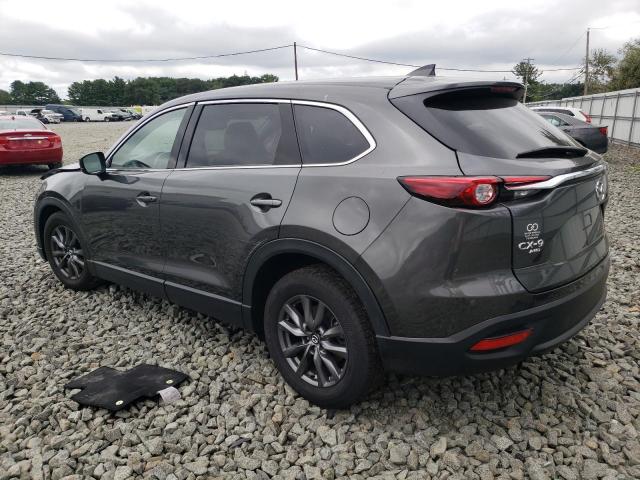 Photo 2 from auction – 2021 MAZDA CX-9 TOURI with VIN JM3TCBCY4M0503352