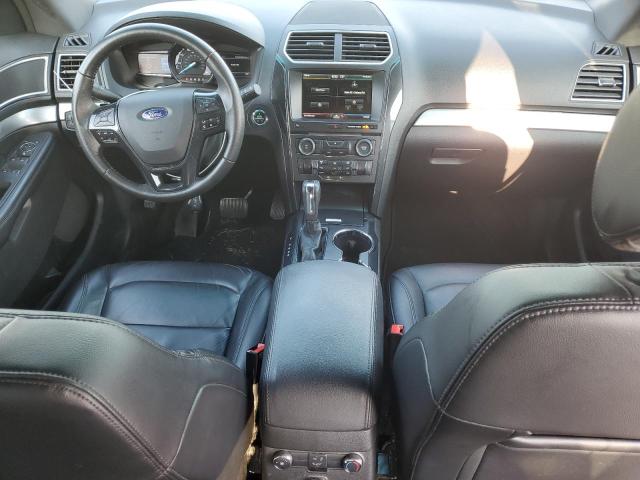 Photo 8 from auction – 2016 FORD EXPLORER X with VIN 1FM5K8D84GGA17427