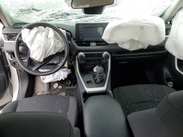 Photo 8 from auction – 2021 TOYOTA RAV4 LE with VIN 2T3F1RFVXMW195685