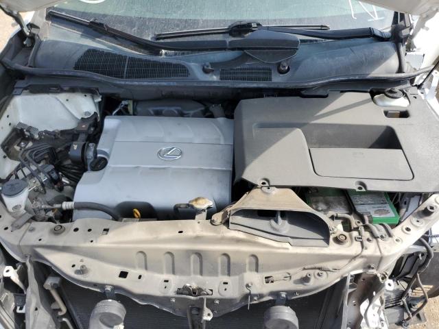 Photo 12 from auction – 2012 LEXUS RX 350 with VIN 2T2ZK1BA7CC070534