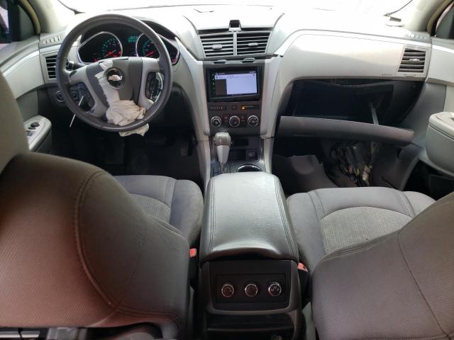 Photo 8 from auction – 2009 CHEVROLET TRAVERSE L with VIN 1GNER23D19S136832