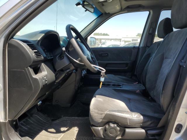 Photo 7 from auction – 2002 HONDA CR-V EX with VIN JHLRD78802C071573