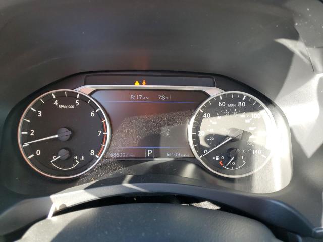 Photo 9 from auction – 2020 NISSAN ALTIMA SR with VIN 1N4BL4CW4LC185945