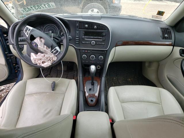 Photo 8 from auction – 2009 SAAB 9-3 2.0T with VIN YS3FB49Y891004253