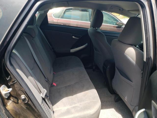 Photo 10 from auction – 2012 TOYOTA PRIUS with VIN JTDKN3DU0C5494487