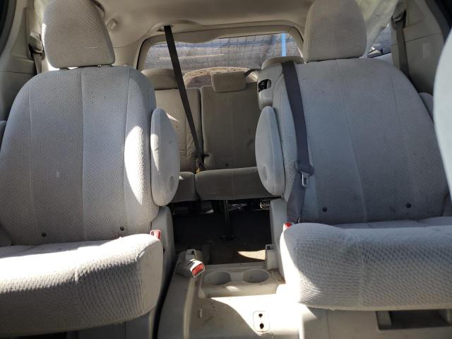 Photo 10 from auction – 2011 TOYOTA SIENNA LE with VIN 5TDKK3DC0BS097662