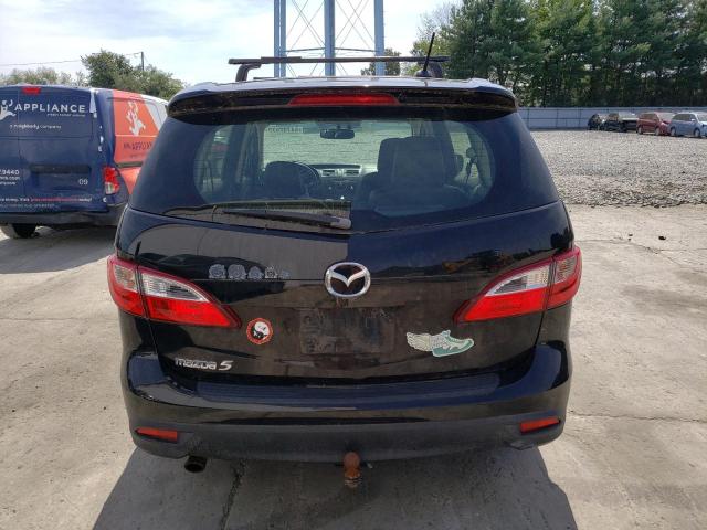 Photo 6 from auction – 2012 MAZDA 5 with VIN JM1CW2DL4C0133280