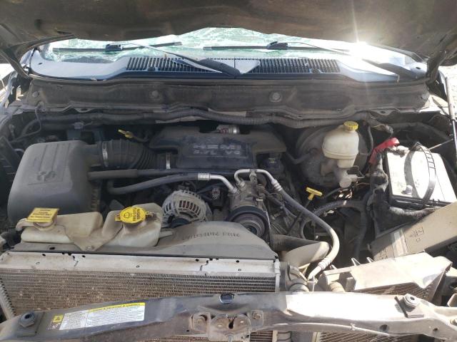 Photo 11 from auction – 2008 DODGE RAM 1500 with VIN 3D7KS19D18G174610