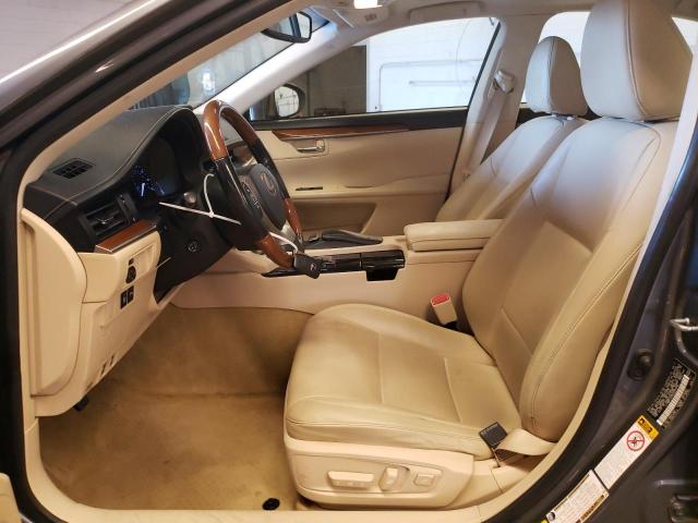 Photo 7 from auction – 2013 LEXUS ES 300H with VIN JTHBW1GG0D2005935