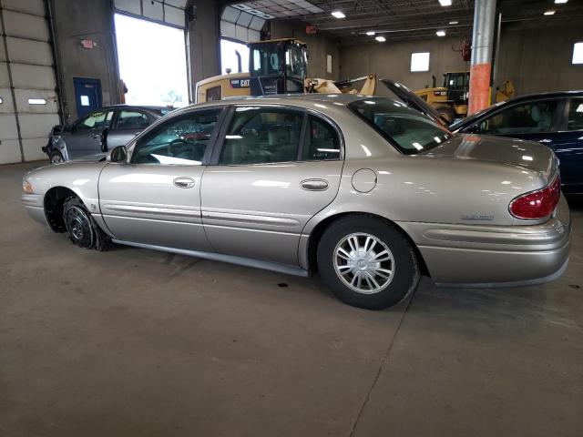 Photo 2 from auction – 2002 BUICK LESABRE LI with VIN 1G4HR54KX2U207844