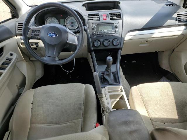 Photo 8 from auction – 2014 SUBARU IMPREZA with VIN JF1GJAA65EG023802