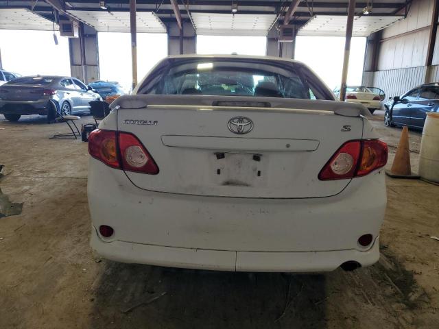 Photo 6 from auction – 2010 TOYOTA COROLLA BA with VIN 2T1BU4EE3AC251997