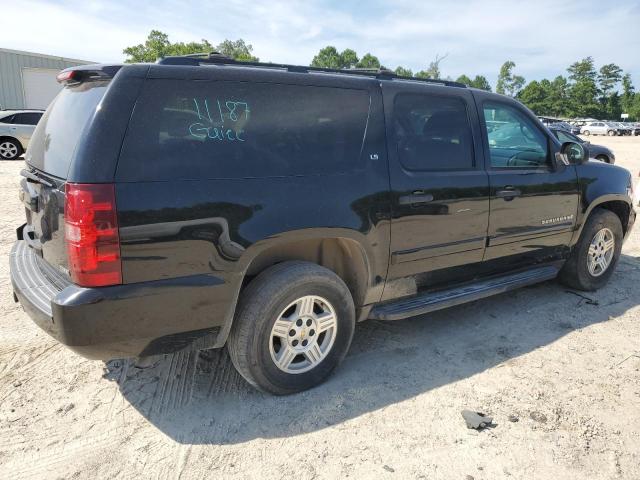 Photo 3 from auction – 2007 CHEVROLET SUBURBAN C with VIN 3GNFC16097G318551