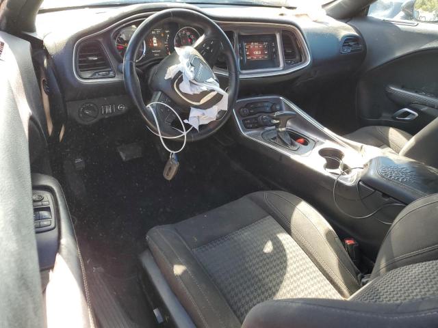 Photo 8 from auction – 2017 DODGE CHALLENGER with VIN 2C3CDZAG0HH617363
