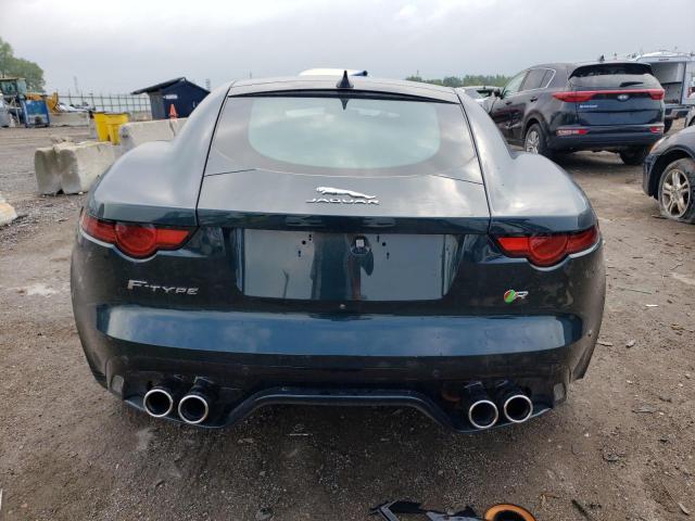Photo 6 from auction – 2019 JAGUAR F-TYPE R with VIN SAJD51EE9KCK56234