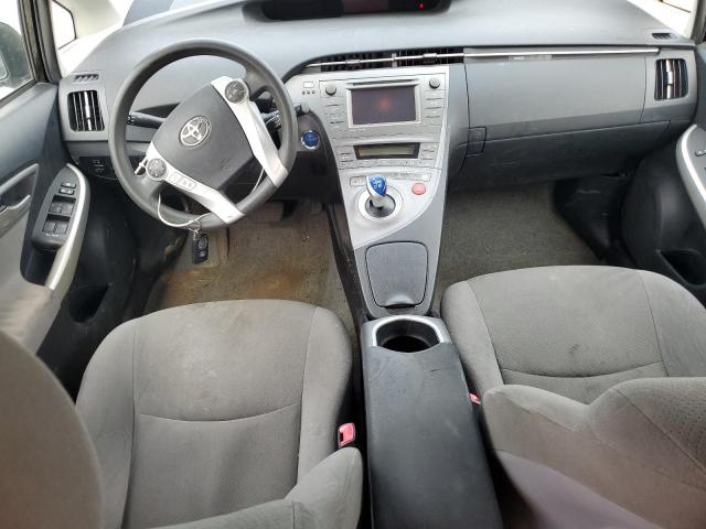 Photo 8 from auction – 2013 TOYOTA PRIUS with VIN JTDKN3DU9D5642718