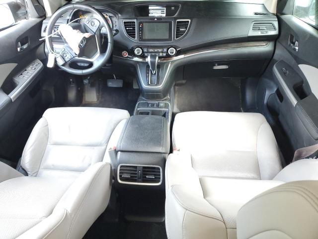 Photo 8 from auction – 2016 HONDA CR-V EXL with VIN 2HKRM4H7XGH699221