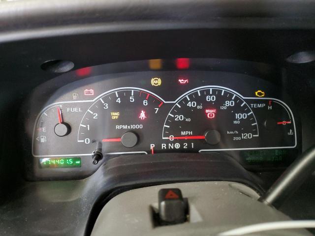 Photo 9 from auction – 2002 FORD WINDSTAR S with VIN 2FMDA53462BA96059