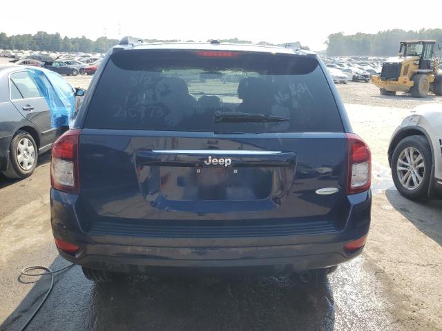 Photo 6 from auction – 2017 JEEP COMPASS LA with VIN 1C4NJCEA1HD210973