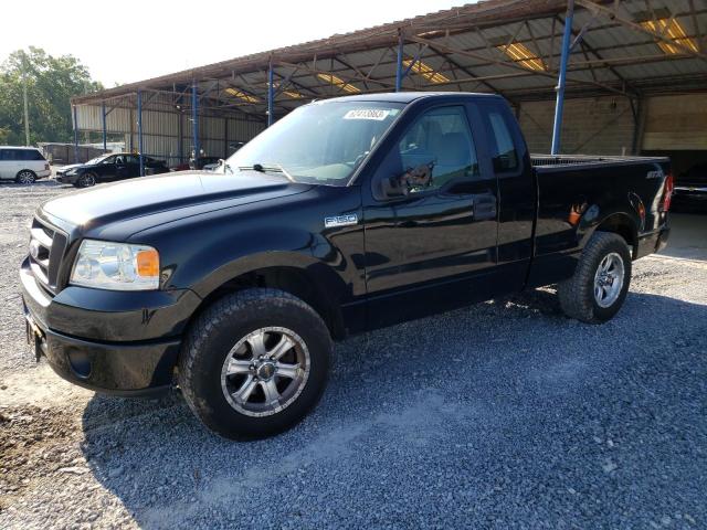 Photo 1 from auction – 2008 FORD F150 with VIN 1FTRF12W48KE36184