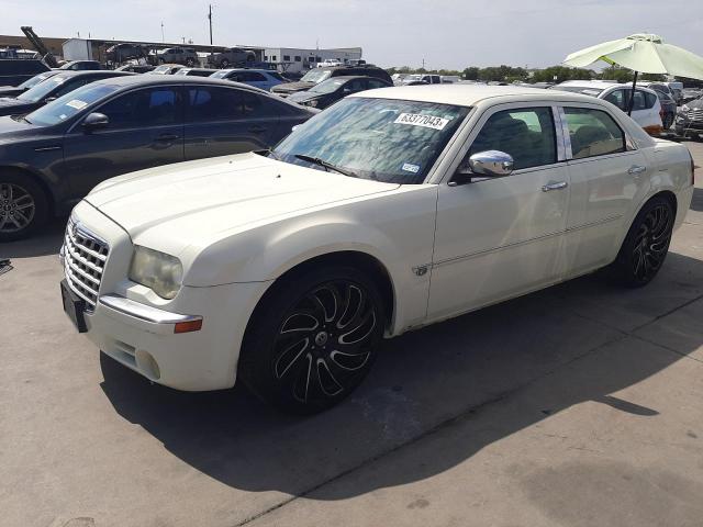 CHRYSLER 300C 2006 with VIN 2C3KA63HX6H440259 - Photo from auction