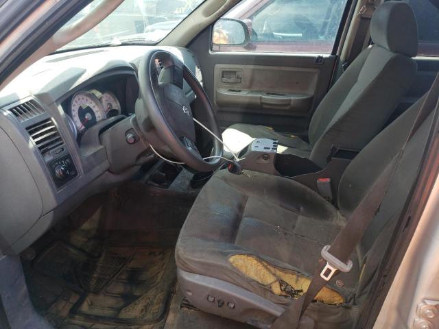 Photo 7 from auction – 2005 DODGE DAKOTA QUA with VIN 1D7HW48N15S184908