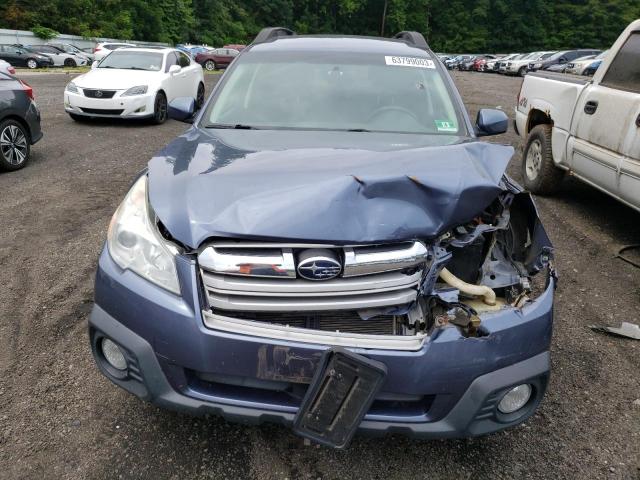 Снимка 5 от търг – 2014 SUBARU OUTBACK 2. с VIN 4S4BRBCC2E3286922