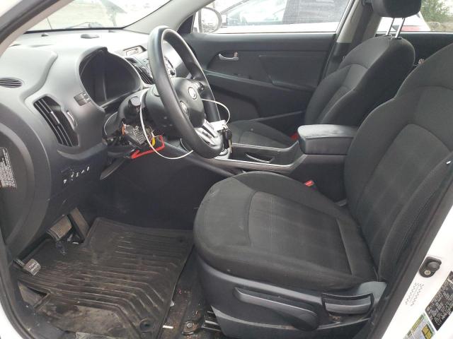 Photo 7 from auction – 2011 KIA SPORTAGE L with VIN KNDPBCA2XB7056810