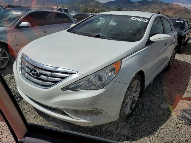HYUNDAI SONATA SE 2012 with VIN 5NPEC4AC1CH366019 - Photo from auction